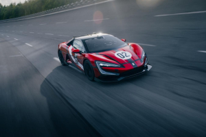 YANGWANG U9 XTREME (U9X) Shatters World Record, Becomes Fastest Production Car Ever