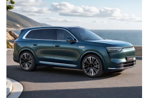 China's Family SUV Market Heats Up: New Models for Every Budget and Need