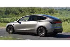 Tesla Officially Launches Model Y L in China: A Spacious Six-Seat SUV with Extended Range