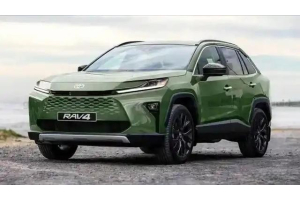 2025 Toyota RAV4 6th Gen Debut