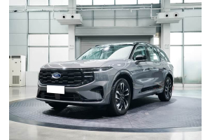2026 Ford Edge L: A Comprehensive Upgrade in the Mid-to-Large SUV Segment