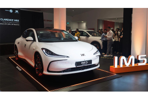 IM Motors Singapore Launch 2025: Premium EV Models IM5 & IM6 for Global Buyers