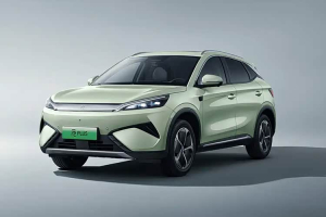 BYD Yuan UP Launches New Entry-Level Model: 301KM Explorer Priced at $10,321