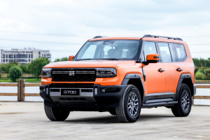 Jetour Zongheng G700 Hybrid Off-Road SUV Begins Global Pre-Sales