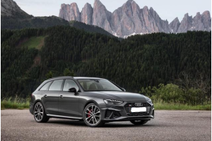 Audi S4 Chassis Analysis: Performance Engineering & quattro AWD System