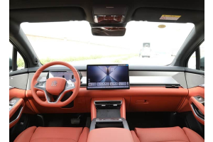 BYD Tang L: The 2025 Flagship Mid-to-Large SUV Redefining 300,000 CNY New Energy Segment