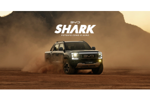 BYD Shark