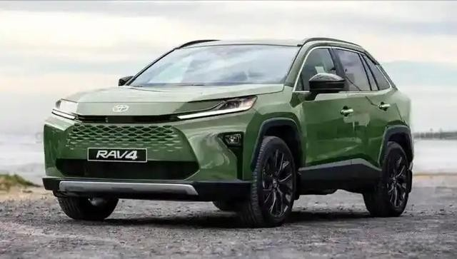 2025 Toyota RAV4 6th Gen Debut