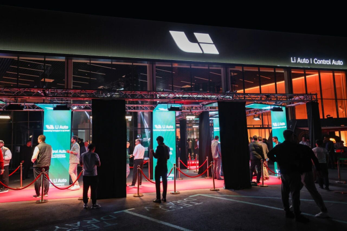 Li Auto Expands Globally: First Overseas Retail Center Opens in Uzbekistan