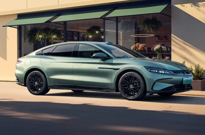 BYD Han Long-Range Edition: Comprehensive Updates and Features