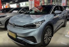 Volkswagen ID.4 Blue 2021