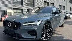 VOLVO V60 Gray 2021