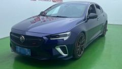 Buick Lacrosse Blue 2020