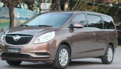 Buick GL8 Brown 2018