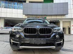 BMW X5 Black 2015