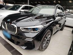 BMW X5 Black 2021