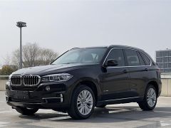 BMW X5 Brown 2016