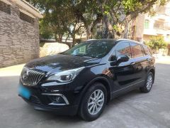 Buick Enclave Plus Black 2015