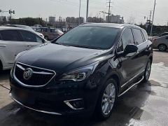 Buick Enclave Plus Black 2017