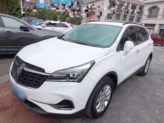Buick Enclave Plus White 2020