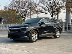 Buick Enclave Black 2020