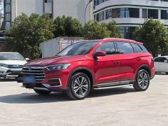 BYD Song Pro Red 2019