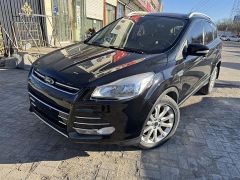 Ford Escape Black 2013