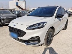 Ford Escape‌ Black 2023