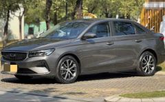 Geely Emgrand Gray 2021