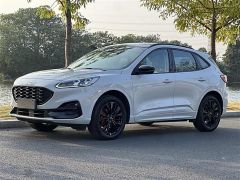 Ford Escape‌ White 2023