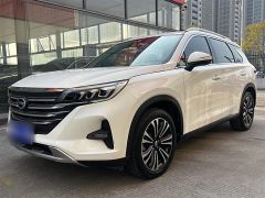 GAC Trumpchi GS5 Black 2020