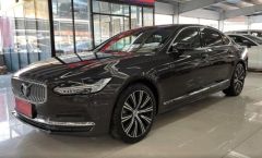 VOLVO S90 Gray 2023