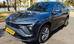NIO EC6 Gray 2021
