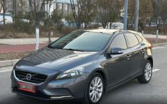VOLVO V40 Gray 2013