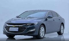Chevrolet Malibu‌ XL Gray 2021