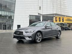 Infiniti Q50L Silver 2022