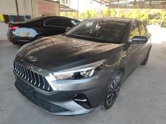 JAC Motors A5 Silver 2019