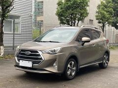 JAC Motors S3 Silver 2016