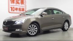 Buick Lacrosse Brown 2013