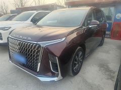 SAIC MAXUS G90 Red 2022