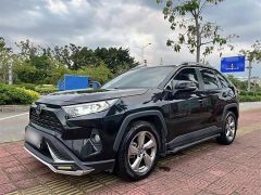 Toyota RAV4 Black 2020