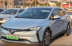 Buick Buick Velite 6 Blue 2019