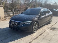 Volkswagen Jetta Black 2022