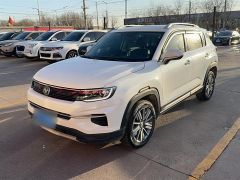 CHANA CS35PLUS White 2019