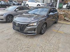 Changan CC Silver 2021