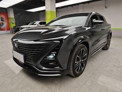 Changan UNI-T Silver 2023