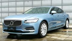VOLVO S90 Blue 2019