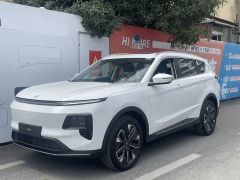 Jetour ShanHai L7 White 2024