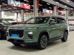 Jetour ShanHai L9 Green 2024