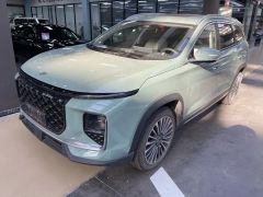 Jetour ShanHai L9 Green 2024